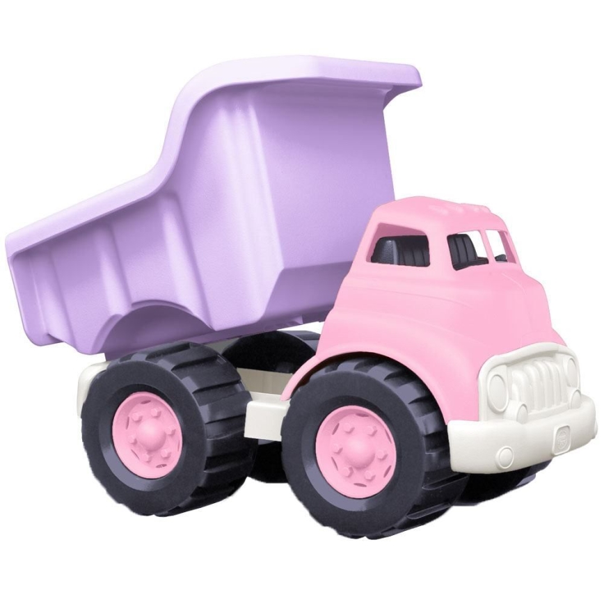 Green Toys - Rekka violetti/vaaleanpunainen
