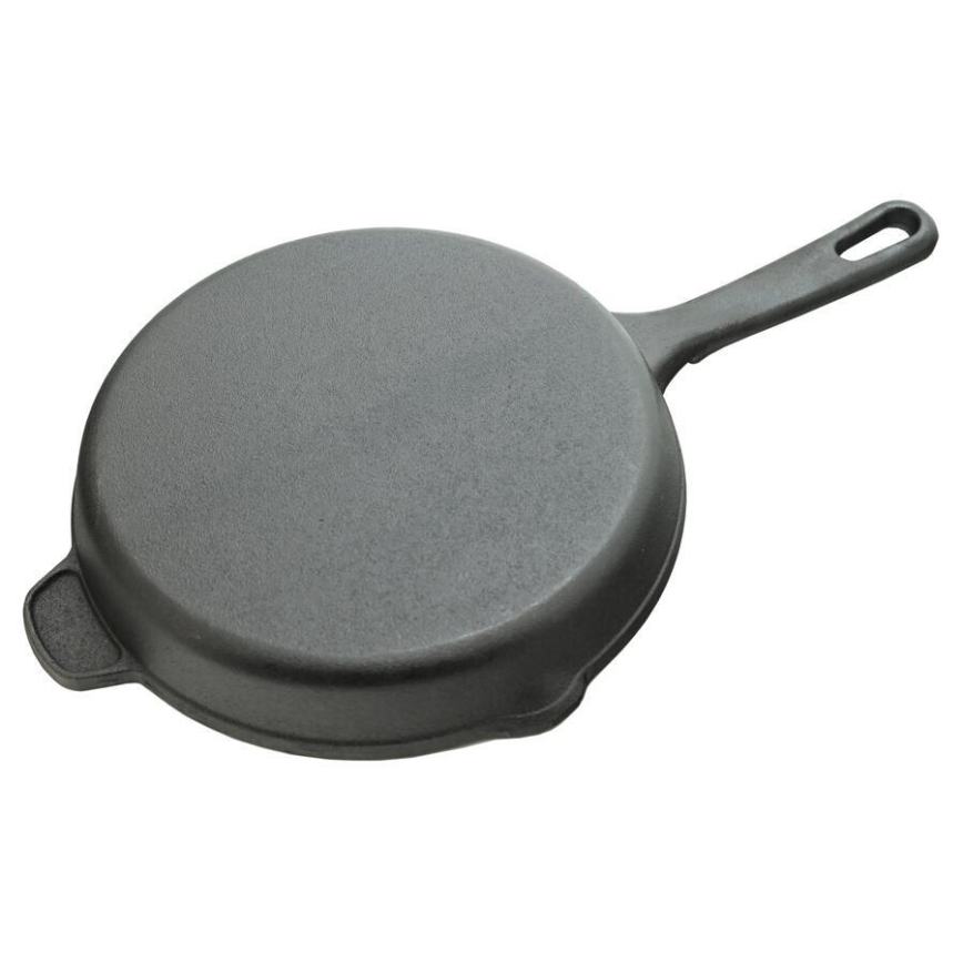 Grillipannu kaksi osaa 25 cm