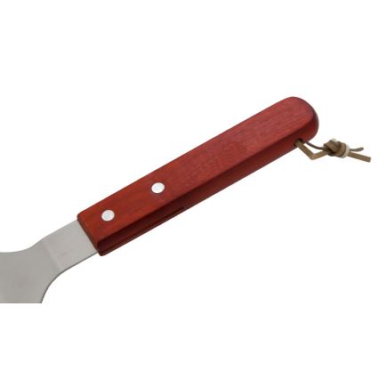 Grilliruokien kääntäjä ruostumatonta terästä 31 cm