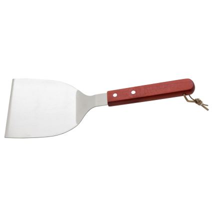 Grilliruokien kääntäjä ruostumatonta terästä 31 cm