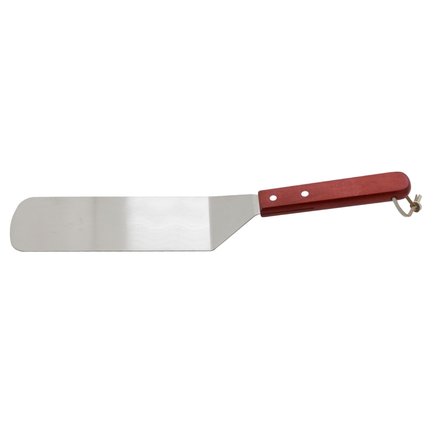 Grilliruokien kääntäjä ruostumatonta terästä 39 cm