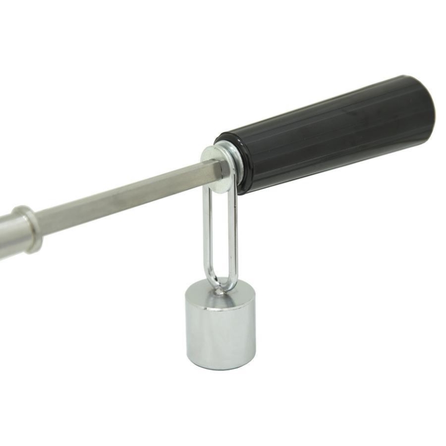 Grillitikku moottorilla 230V