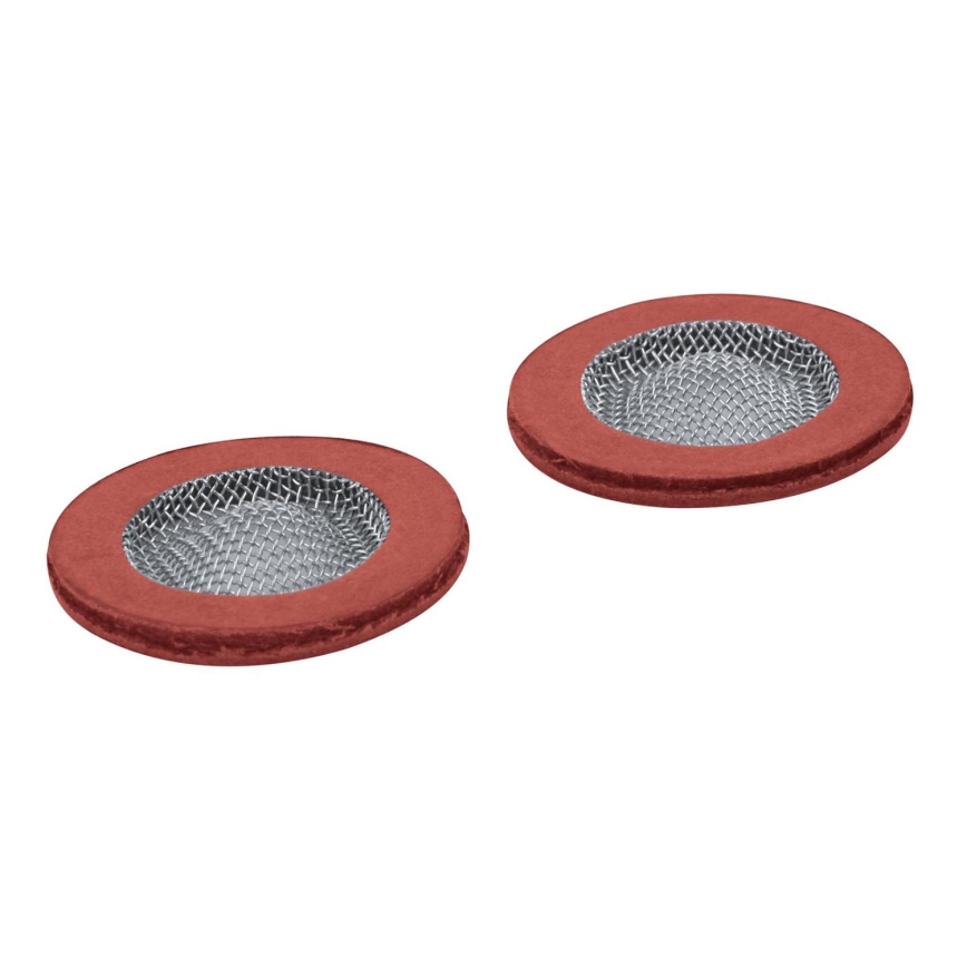 GROHE 0726400M - Ruostumattomasta teräksestä valmistettu sihti