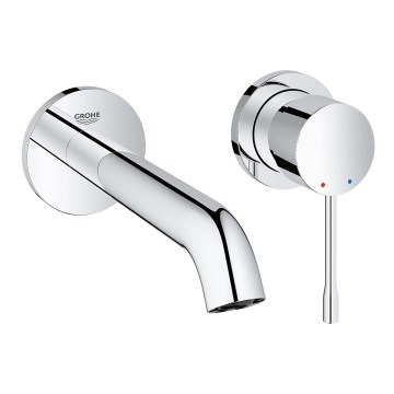 GROHE 19408001 - ESSENCE 183 mm pesuallashana, kiiltävä kromi