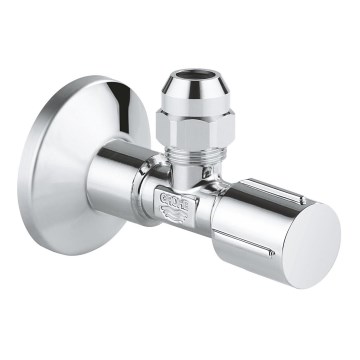 GROHE 22039000 - UNIVERSAL kulmaventtiili DN 15, kiiltävä kromi