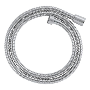 GROHE 22106000 - VITALIOFLEX METAL LONG-LIFE 1250 mm suihkuletku, kromi