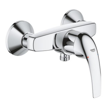 GROHE 23631000 - Suihkuhana BAUCURVE 150 mm kiiltävä kromi