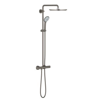 GROHE 26075AL0 - Suihkusetti EUPHORIA SYSTEM 310 450 mm, grafiitti