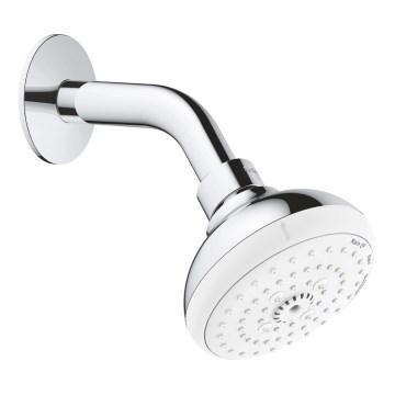 GROHE 26088001 - TEMPESTA 100 - 100 mm suihkupää, kiiltävä kromi