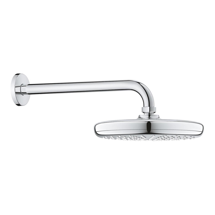GROHE 26412000 - TEMPESTA 210 286 mm sadesuihku, kiiltävä kromi