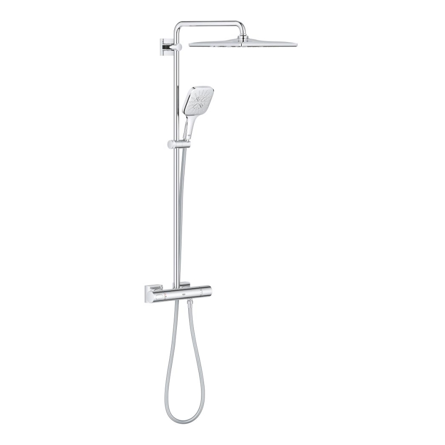 GROHE 26652000 - Suihkujärjestelmä RAINSHOWER SMARTACTIVE 310 450 mm, kiiltävä kromi