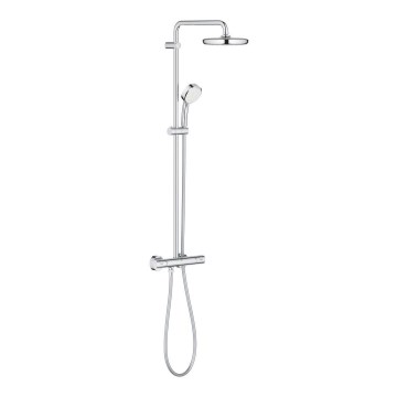 GROHE 27922001 - Suihkusetti TEMPESTA COSMOPOLITAN 210 kiiltävä kromi
