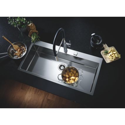 GROHE 30294000 - ESSENCE 530 mm keittiöhana, kiiltävä kromi
