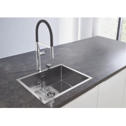 GROHE 30294000 - ESSENCE 530 mm keittiöhana, kiiltävä kromi