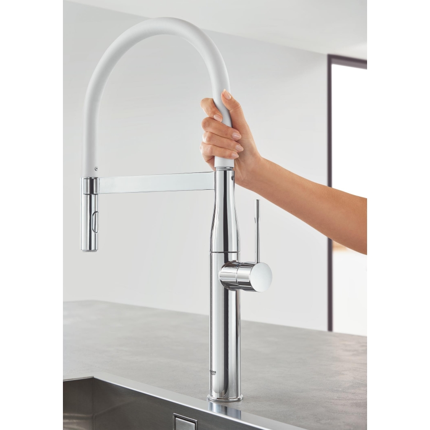 GROHE 30294000 - ESSENCE 530 mm keittiöhana, kiiltävä kromi