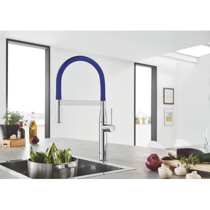 GROHE 30294000 - ESSENCE 530 mm keittiöhana, kiiltävä kromi