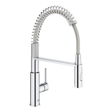 GROHE 30361000 - Keittiöhana GET 455 mm kiiltävä kromi