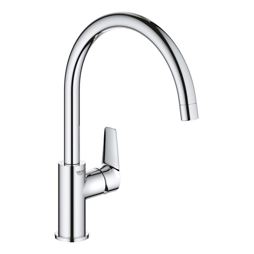 GROHE 31233001 - START-keittiöhana, kiiltävä kromi