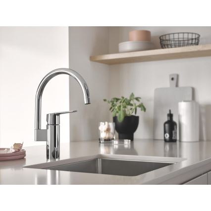 GROHE 31574SD1 - Keittiöallas K700U 550 x 450 mm ruostumaton teräs