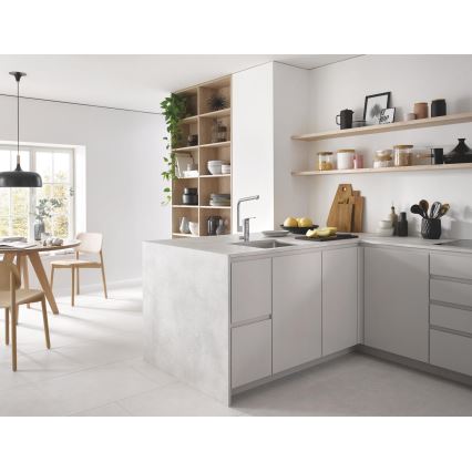 GROHE 31574SD1 - Keittiöallas K700U 550 x 450 mm ruostumaton teräs