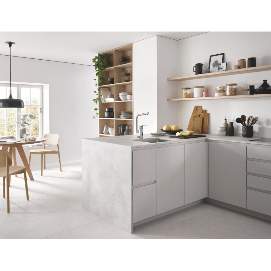 GROHE 31574SD1 - Keittiöallas K700U 550 x 450 mm ruostumaton teräs