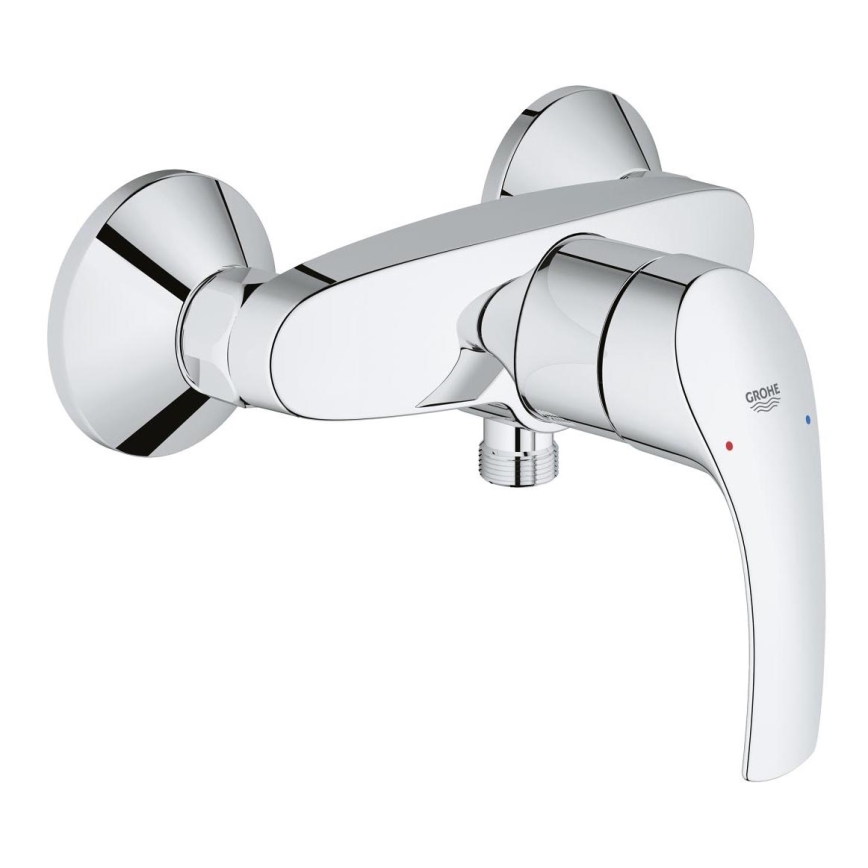 GROHE 33555002 - EUROSMART DN 15 suihkuhana, kiiltävä kromi