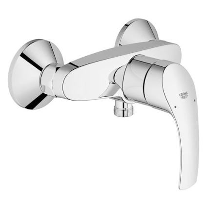 GROHE 33555002 - EUROSMART DN 15 suihkuhana, kiiltävä kromi