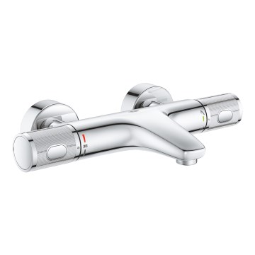 GROHE 34788000 - Termostaattinen ammehana PRECISION FEEL DN 15 kiiltävä kromi