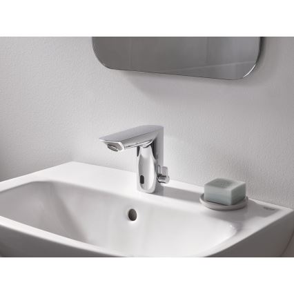 GROHE 36451000 - Elektroninen pesuallashana BAU COSMOPOLITAN E kiiltävä kromi