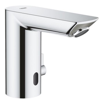 GROHE 36453000 - Infrapuna-elektroninen pesuallashana BAU COSMOPOLITAN E 123 mm kromi