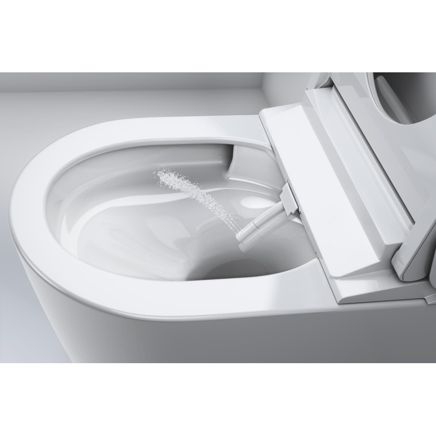 GROHE 36507SH0 - SENSIA-suihku-wc 600 × 387 × 403 mm keramiikka/valkoinen