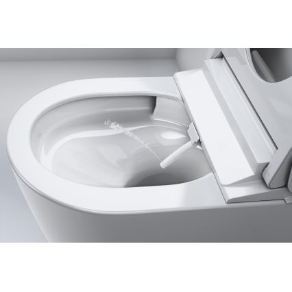 GROHE 36509SH0 - 4-in-1-setti RAPID SLX 1,13 m ruostumaton teräs