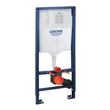 GROHE 38528001 - RAPID SL WC-moduuli 1,13 m valkoinen