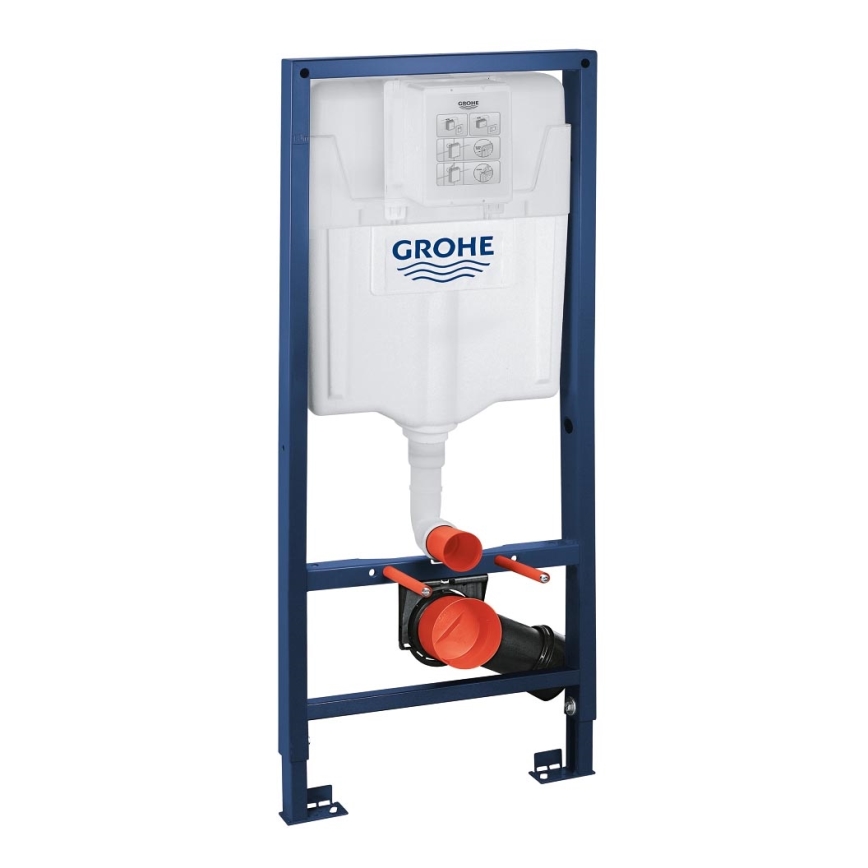 GROHE 38528001 - RAPID SL WC-moduuli 1,13 m valkoinen