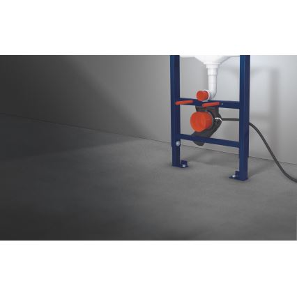 GROHE 38528001 - RAPID SL WC-moduuli 1,13 m valkoinen