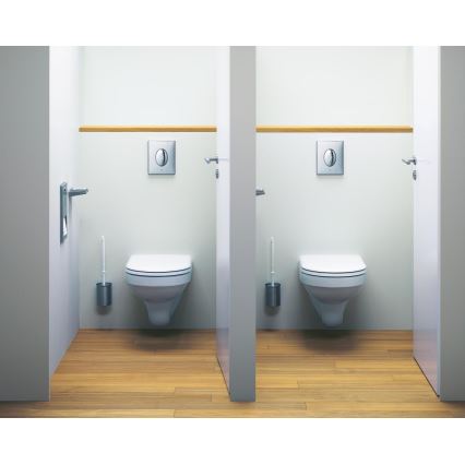 GROHE 38528001 - RAPID SL WC-moduuli 1,13 m valkoinen