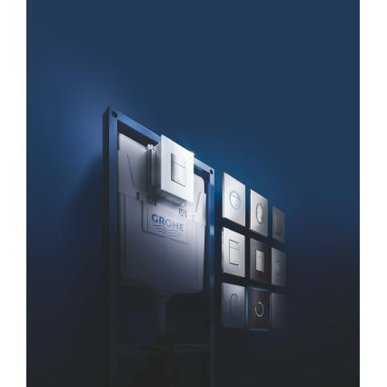 GROHE 38528001 - RAPID SL WC-moduuli 1,13 m valkoinen