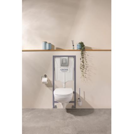 GROHE 38528001 - RAPID SL WC-moduuli 1,13 m valkoinen