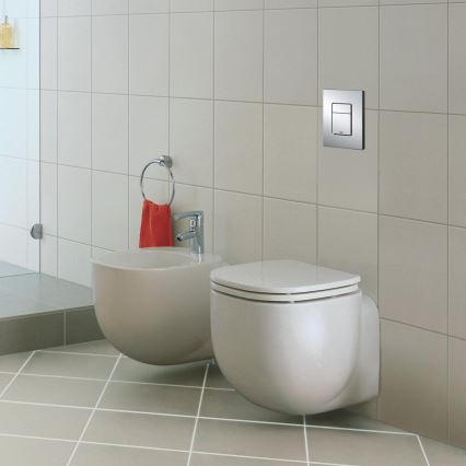 GROHE 38528001 - RAPID SL WC-moduuli 1,13 m valkoinen