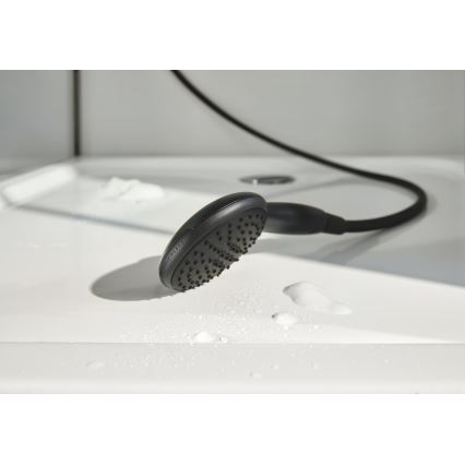 GROHE 389662430 - EVEN huuhtelupainike 156 × 197 mm musta