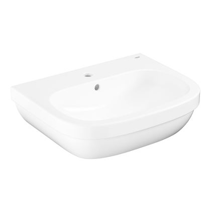 GROHE 39335000 - Pesuallas EURO CERAMIC 595 × 482 mm keramiikka/valkoinen
