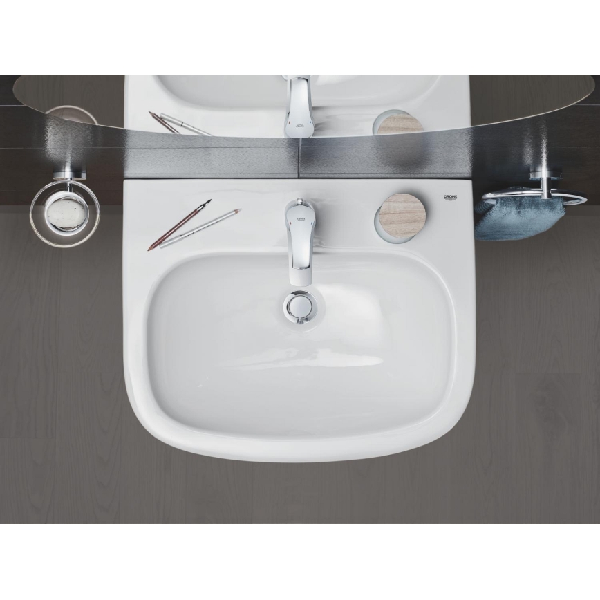 GROHE 39335000 - Pesuallas EURO CERAMIC 595 × 482 mm keramiikka/valkoinen