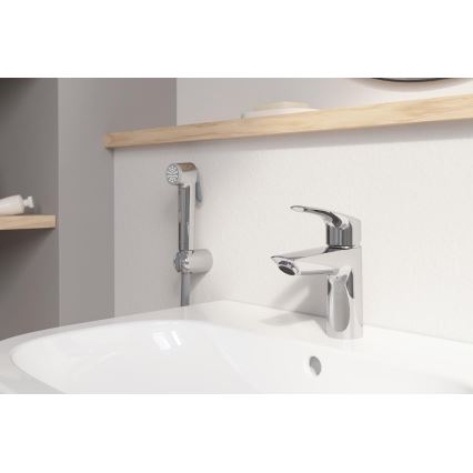 GROHE 39335000 - Pesuallas EURO CERAMIC 595 × 482 mm keramiikka/valkoinen