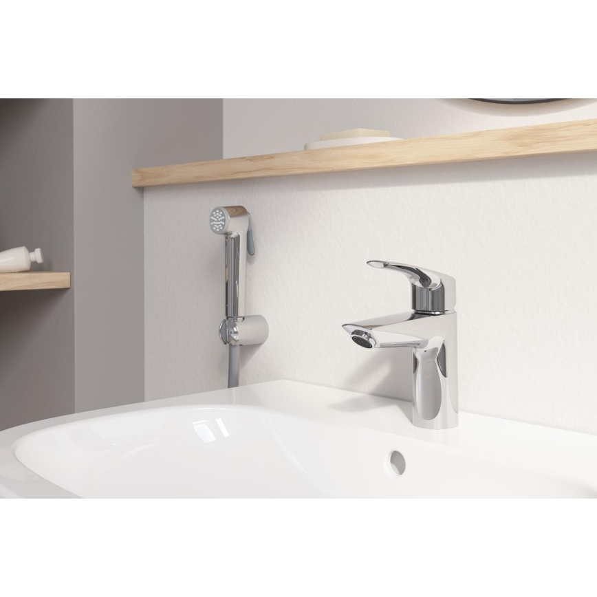 GROHE 39335000 - Pesuallas EURO CERAMIC 595 × 482 mm keramiikka/valkoinen