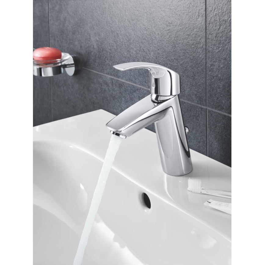 GROHE 39335000 - Pesuallas EURO CERAMIC 595 × 482 mm keramiikka/valkoinen