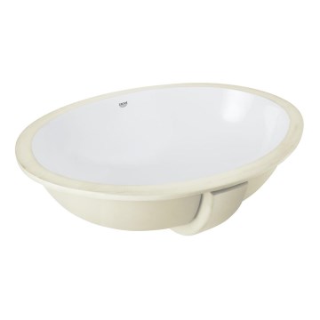 GROHE 39423000 - Upotettava pesuallas BAU CERAMIC 560 × 420 mm keraaminen/valkoinen