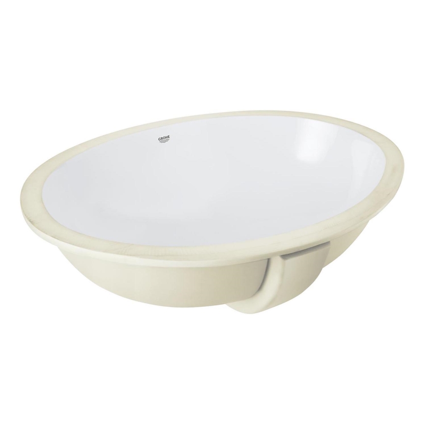 GROHE 39423000 - Upotettava pesuallas BAU CERAMIC 560 × 420 mm keraaminen/valkoinen