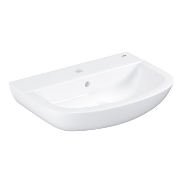 GROHE 39440000 - Pesuallas BAU CERAMIC 553 × 386 mm keramiikka/valkoinen