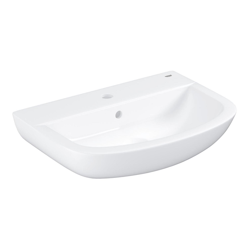 GROHE 39440000 - Pesuallas BAU CERAMIC 553 × 386 mm keramiikka/valkoinen