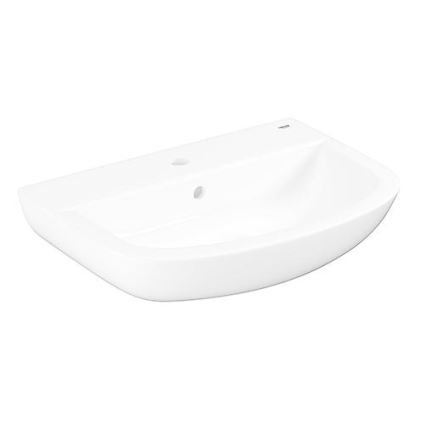 GROHE 39440000 - Pesuallas BAU CERAMIC 553 × 386 mm keramiikka/valkoinen